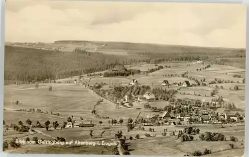 Altenberg Erzgebirge Altenberg Erzgebirge  * / Geising /Saechsische Schweiz-Osterzgebirge LKR