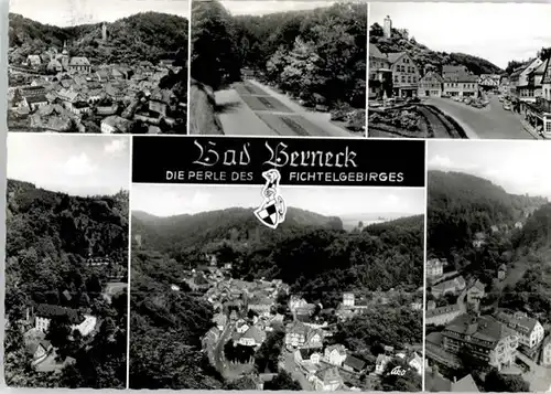 Bad Berneck Bad Berneck  x / Bad Berneck Fichtelgebirge /Bayreuth LKR