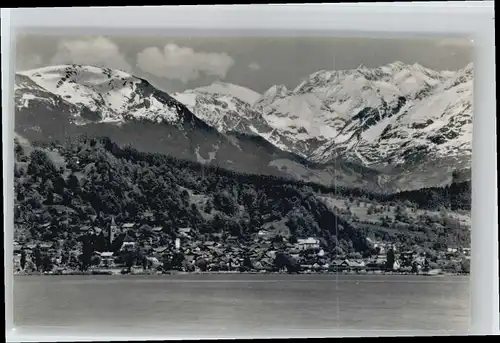 Brienz BE Brienz Hasligergen * / Brienz /Bz. Interlaken