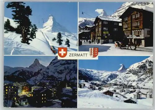 Zermatt VS Zermatt  x / Zermatt /Bz. Visp