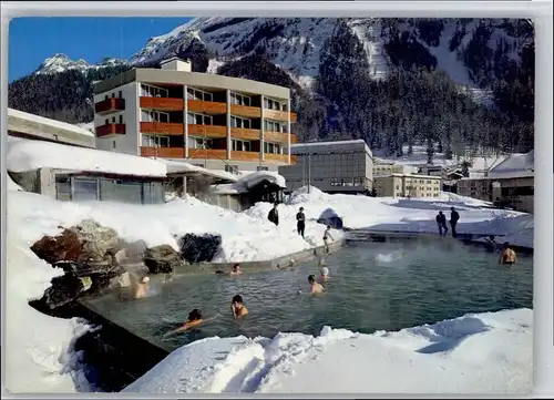 Leukerbad Leukerbad  * / Loeche-les-Bains /Bz. Leuk