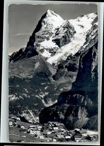 Muerren BE Muerren Eiger * / Muerren /Bz. Interlaken