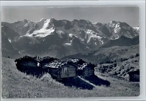 Muerren BE Muerren  x / Muerren /Bz. Interlaken