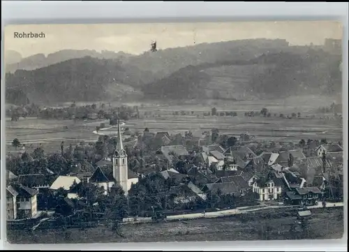 Rohrbach Voehrenbach Rohrbach  x / Voehrenbach /Schwarzwald-Baar-Kreis LKR