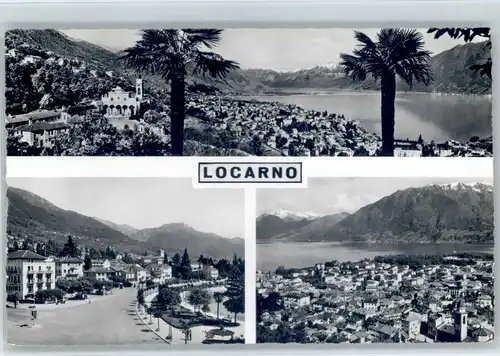 Locarno Locarno  * / Locarno /Bz. Locarno