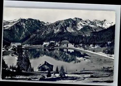 Arosa GR Arosa Obersee x / Arosa /Bz. Plessur