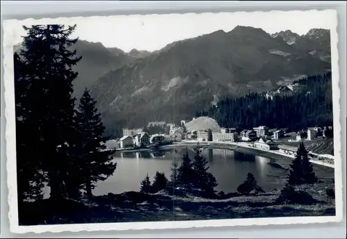 Arosa GR Arosa Obersee x / Arosa /Bz. Plessur