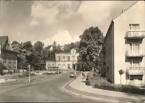 Heiligenstadt Eichsfeld Heiligenstadt Eichsfeld Bahnhof x / Heiligenstadt /Eichsfeld LKR