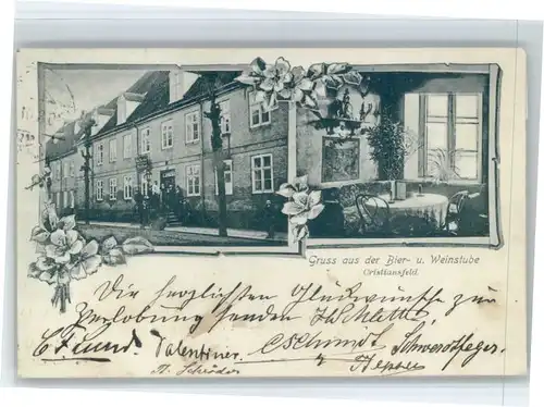 Christiansfeld Bier- und Weinstube / Gelting /Schleswig-Flensburg LKR