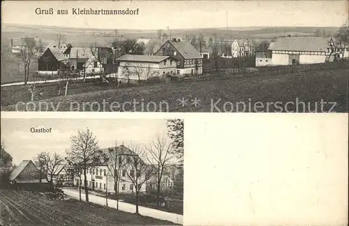 Kleinhartmannsdorf Gasthof  /  /