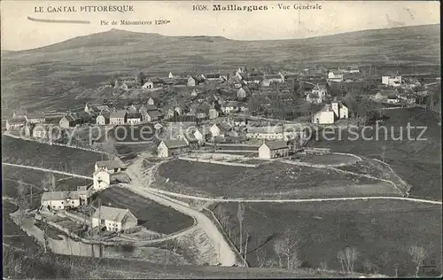 Maillargues Allanche Le Cantal Pittoresque  / Allanche /Arrond. de Saint-Flour