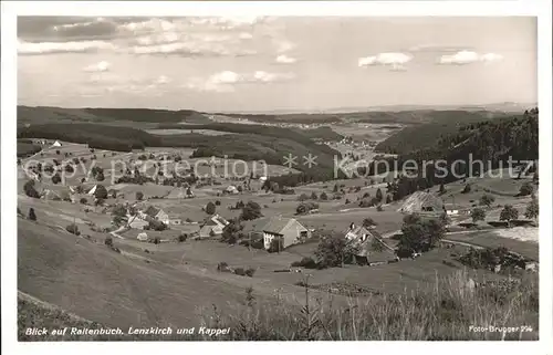 Raitenbuch Lenzkirch Kappel Foto-Brugger 294 / Lenzkirch /Breisgau-Hochschwarzwald LKR