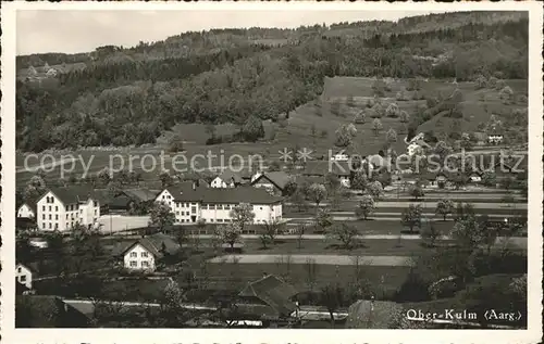 Aarau AG Ober Kulm / Aarau /Bz. Aarau