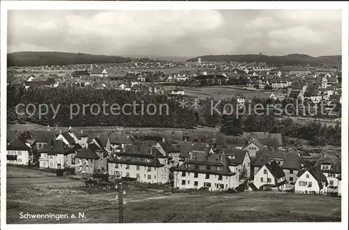 Schwenningen Neckar  / Villingen-Schwenningen /Schwarzwald-Baar-Kreis LKR