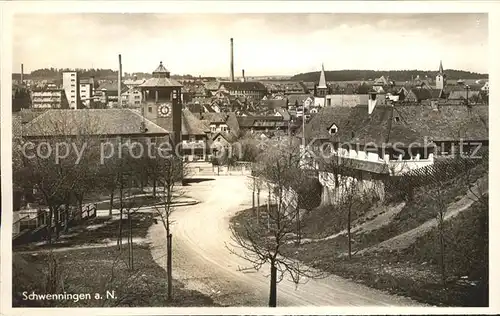 Schwenningen Neckar  / Villingen-Schwenningen /Schwarzwald-Baar-Kreis LKR