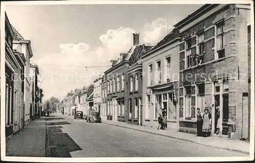 Willemstad Niederlande Landpoortstraat / Willemstad /