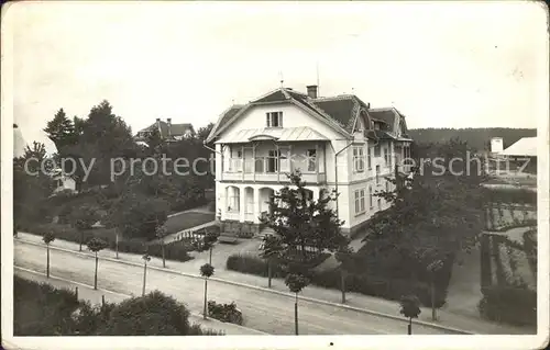 Velichovky Lazne Velichovky Villa / Tschechische Republik /