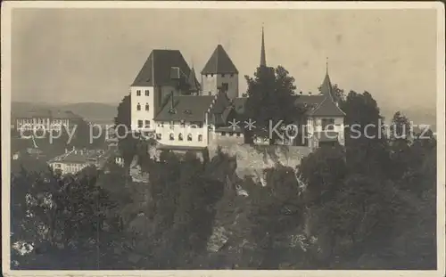 Burgdorf Bern Schloss / Hasle Burgdorf /Bz. Burgdorf