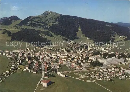 Sainte Croix VD Cochet / Sainte Croix /Bz. Jura Nord vaudois