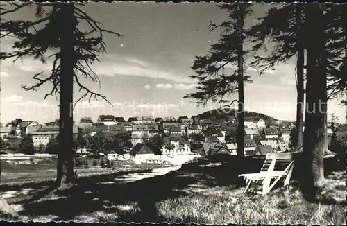 Altenberg Erzgebirge Greisingberg / Geising /Saechsische Schweiz-Osterzgebirge LKR