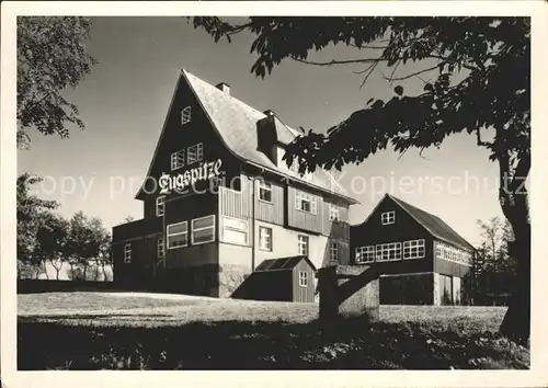 Oberbaerenburg Fremdenhof Zugspitze / Altenberg /Saechsische Schweiz-Osterzgebirge LKR