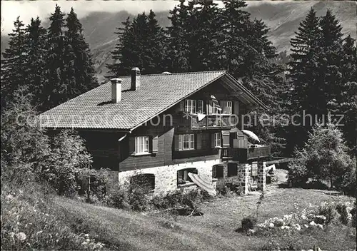 Valbella Lenzerheide Chalet Bel Lia / Lenzerheide /Bz. Albula