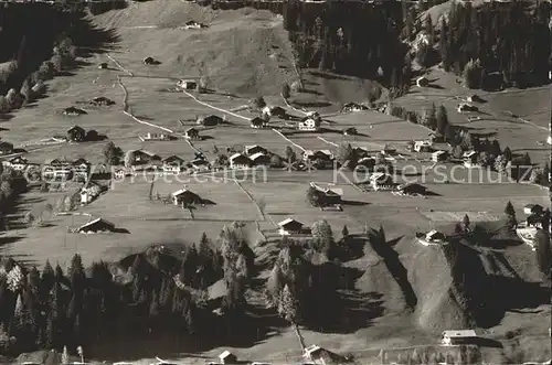 Adelboden Schlegeli / Adelboden /Bz. Frutigen