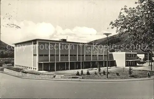 Eberbach Neckar Kurhaus Kat. Eberbach