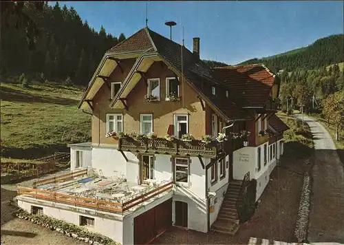 Alpersbach Gasthaus Pension Zur Esche