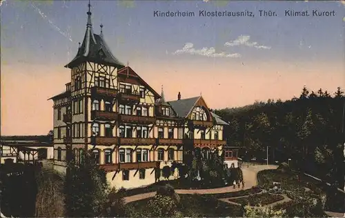 Klosterlausnitz Kinderheim