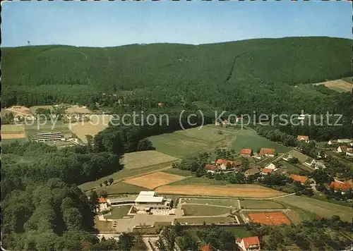 Iburg Teutoburger Wald Kneipp Heilbad Iburg Kat. Hoerstel