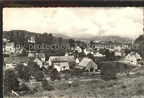 Fechingen Teilansicht