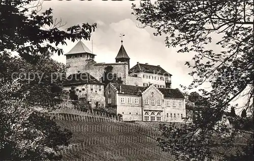 Schloss Eberstein  Kat. Gernsbach