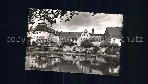 Kloster Wald Heimschule Kat. Wald