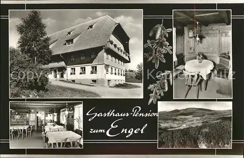 Alpersbach Gasthaus Pension zum Engel