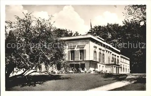 Wannsee Schloss Gliencke Kat. Berlin