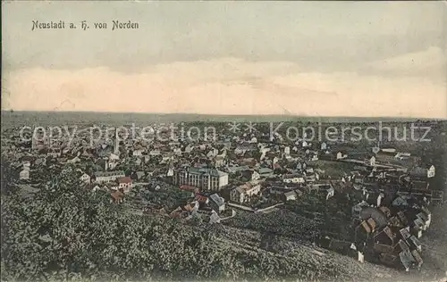 Neustadt Haardt Bahnpost Kat. Neustadt an der Weinstr.