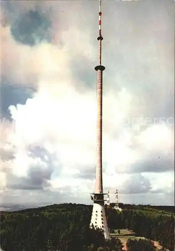 Donnersberg Fersehturm Kat. Dannenfels