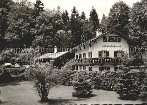 Schoenau Berchtesgaden Fremdenheim Punzeneck