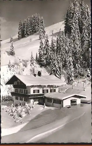 Riezlern Kleinwalsertal Vorarlberg Robert Bosch GmbH Kat. Mittelberg