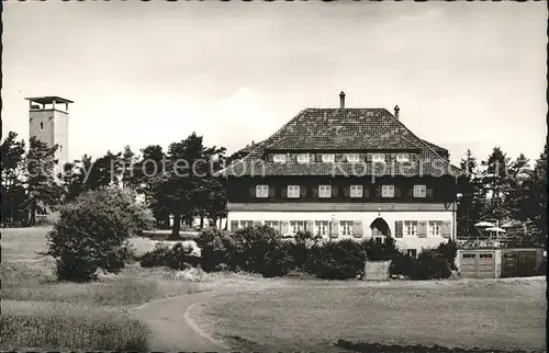 Raichberg Onstmettingen Naegelehaus Kat. Albstadt