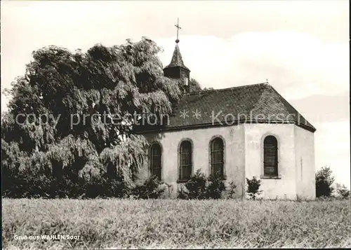 Wahlen Kapelle