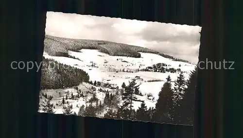 Alpersbach Gasthaus Pension zum Engel Kat. Hinterzarten