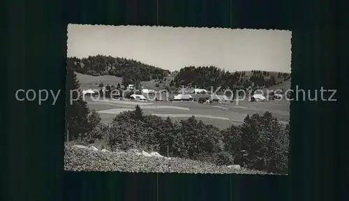 Oberibach St Blasien Landschaft Kat. Ibach