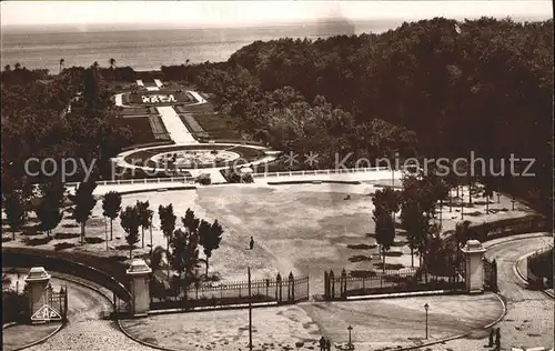 Alger Algerien Jardin D`Essai / Algier Algerien /