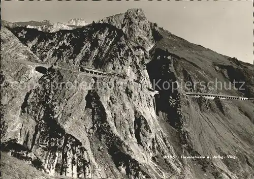 Flexenstrasse  Kat. Oesterreich