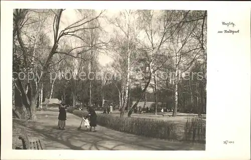 Steglitz Stadtpark / Berlin /Berlin Stadtkreis