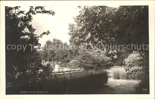 Steglitz Rosengarten / Berlin /Berlin Stadtkreis