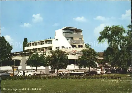 Tegel Seeterrassen / Berlin /Berlin Stadtkreis