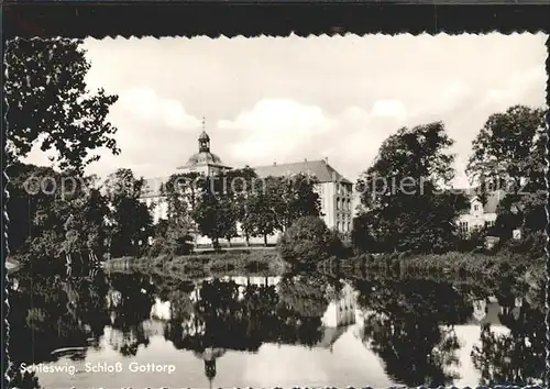 Schleswig Schlei Schloss Gottorp Kat. Erfde